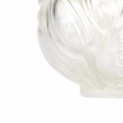 Ren Lalique Lalique Co French Art Deco Pensees DElle by Jaytho Lalique Perfume Bottle - 4195275