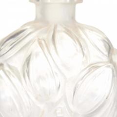 Ren Lalique Lalique Co French Art Deco Pensees DElle by Jaytho Lalique Perfume Bottle - 4195277