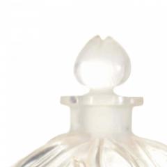 Ren Lalique Lalique Co French Art Deco Pensees DElle by Jaytho Lalique Perfume Bottle - 4195278