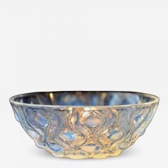 Ren Lalique Lalique Co Lalique Glass Bulbes No 2 Bowl - 4311273