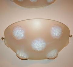 Ren Lalique Lalique Co Pair of Tournon Wall Sconces by Rene Lalique - 1446839