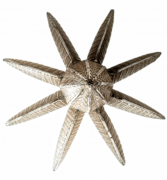 Ren Lalique Lalique Co R Lalique Fougeres Chandelier - 3941827