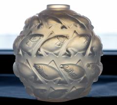 Ren Lalique Lalique Co Ren Lalique Camaret Vase No 1010 1928 1937 - 1510500