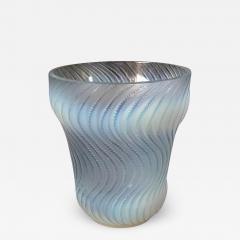 Ren Lalique Lalique Co Ren Lalique Opalescent Glass Actinia Vase - 1746520