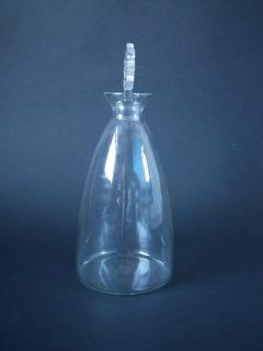 Ren Lalique Lalique Co Rene Lalique Clear Glass Molsheim Decanter - 1959275