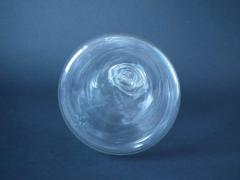 Ren Lalique Lalique Co Rene Lalique Clear Glass Molsheim Decanter - 1959277