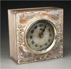 Ren Lalique Lalique Co Rene Lalique Clock - 2841268