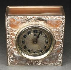 Ren Lalique Lalique Co Rene Lalique Clock - 2841270