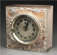 Ren Lalique Lalique Co Rene Lalique Clock - 2841272