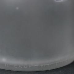 Ren Lalique Lalique Co Rene Lalique Frosted Glass Perruches Perfume Bottle - 1755016