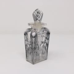 Ren Lalique Lalique Co Rene Lalique Glass Cigalia Perfume Bottle - 3863789