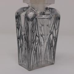 Ren Lalique Lalique Co Rene Lalique Glass Cigalia Perfume Bottle - 3863794