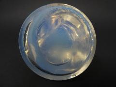 Ren Lalique Lalique Co Rene Lalique Glass Opalescent Tete depervier Falcon Mascot - 1763441