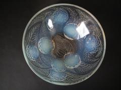 Ren Lalique Lalique Co Rene Lalique Opalescent Glass Dahlias No 1 Bowl - 1763764