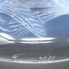 Ren Lalique Lalique Co Rene Lalique Opalescent Glass Libellules Box - 2772828