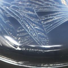 Ren Lalique Lalique Co Rene Lalique Opalescent Glass Libellules Box - 2772829