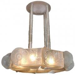 Ren Lalique Lalique Co Rene Lalique Wall Sconce Coquelicots  - 3948980