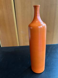 Ren Maurel Ceramic vase by Ren Maurel France 1970 - 3264249