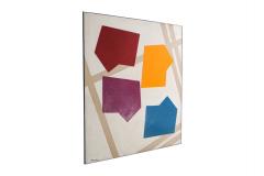 Ren Roche Contemporary Abstract Painting by Ren Roche 1979 - 2428283