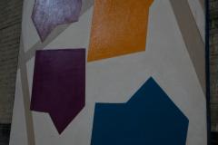 Ren Roche Contemporary Abstract Painting by Ren Roche 1979 - 2428295