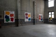 Ren Roche Contemporary Abstract Painting by Ren Roche 1979 - 2428307