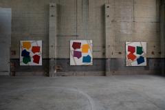 Ren Roche Contemporary Abstract Painting by Ren Roche 1979 - 2428323