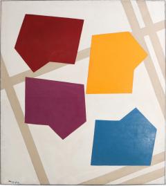 Ren Roche Contemporary Abstract Painting by Ren Roche 1979 - 2429673