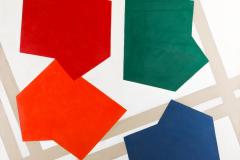 Ren Roche Contemporary Abstract Painting by Ren Roche 1979 - 2428321