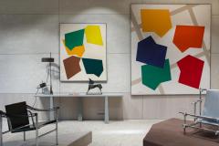 Ren Roche Contemporary Abstract Painting by Ren Roche 1979 - 2428301