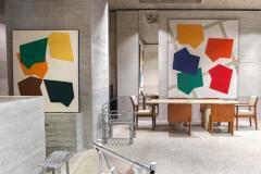 Ren Roche Contemporary Abstract Painting by Ren Roche 1979 - 2428308