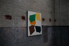Ren Roche Contemporary Abstract Painting by Ren Roche 1979 - 2428327