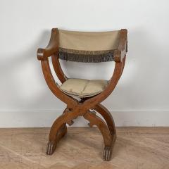 Renaissance Armchair Italy Circa 1650 - 1413871