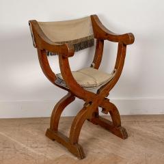 Renaissance Armchair Italy Circa 1650 - 1413874
