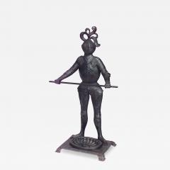 Renaissance Iron Knight Umbrella Stand - 4522541