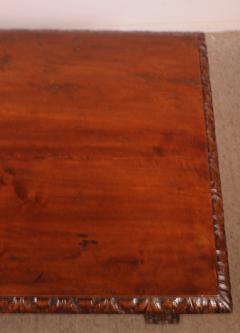 Renaissance Period Walnut Table 16th Century - 4216689