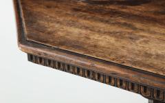 Renaissance Revival Walnut Console Table - 1802196