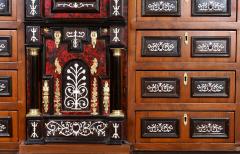 Renaissance Style Spanish Vargueno Cabinet On Stand - 1341333