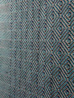 Renata Bonfanti Large Wool Tapestry by Renata Bonfanti - 4724987