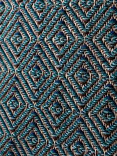 Renata Bonfanti Large Wool Tapestry by Renata Bonfanti - 4724989