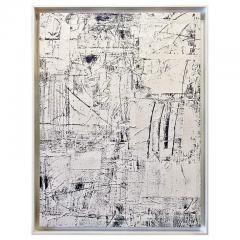 Renato Freitas Abstract Expressionist Oil on Canvas Renato Freitas - 4651167