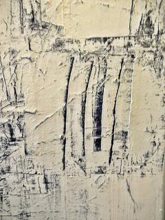 Renato Freitas Abstract Expressionist Oil on Canvas Renato Freitas - 4651308