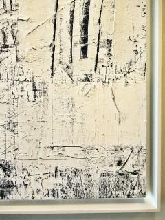 Renato Freitas Abstract Expressionist Oil on Canvas Renato Freitas - 4651310
