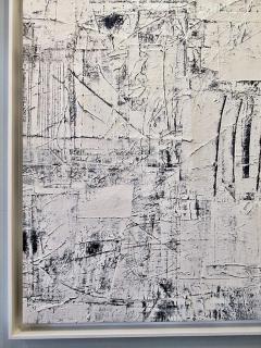 Renato Freitas Abstract Expressionist Oil on Canvas Renato Freitas - 4651315