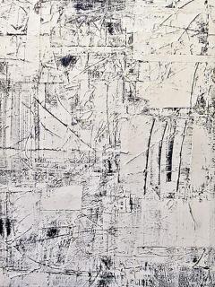 Renato Freitas Abstract Expressionist Oil on Canvas Renato Freitas - 4710041