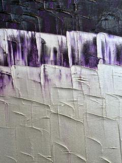 Renato Freitas Abstract Expressionist Oil on Canvas Renato Freitas - 4654805