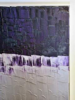 Renato Freitas Abstract Expressionist Oil on Canvas Renato Freitas - 4654806