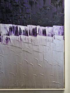 Renato Freitas Abstract Expressionist Oil on Canvas Renato Freitas - 4654808