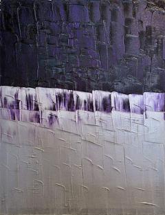 Renato Freitas Abstract Expressionist Oil on Canvas Renato Freitas - 4710043