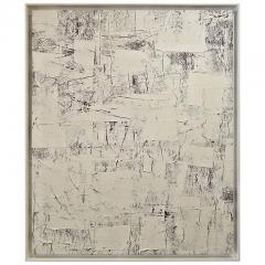 Renato Freitas Abstract Expressionist Oil on Canvas Renato Freitas - 4654784