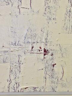 Renato Freitas Abstract Expressionist Oil on Canvas Renato Freitas - 4654810